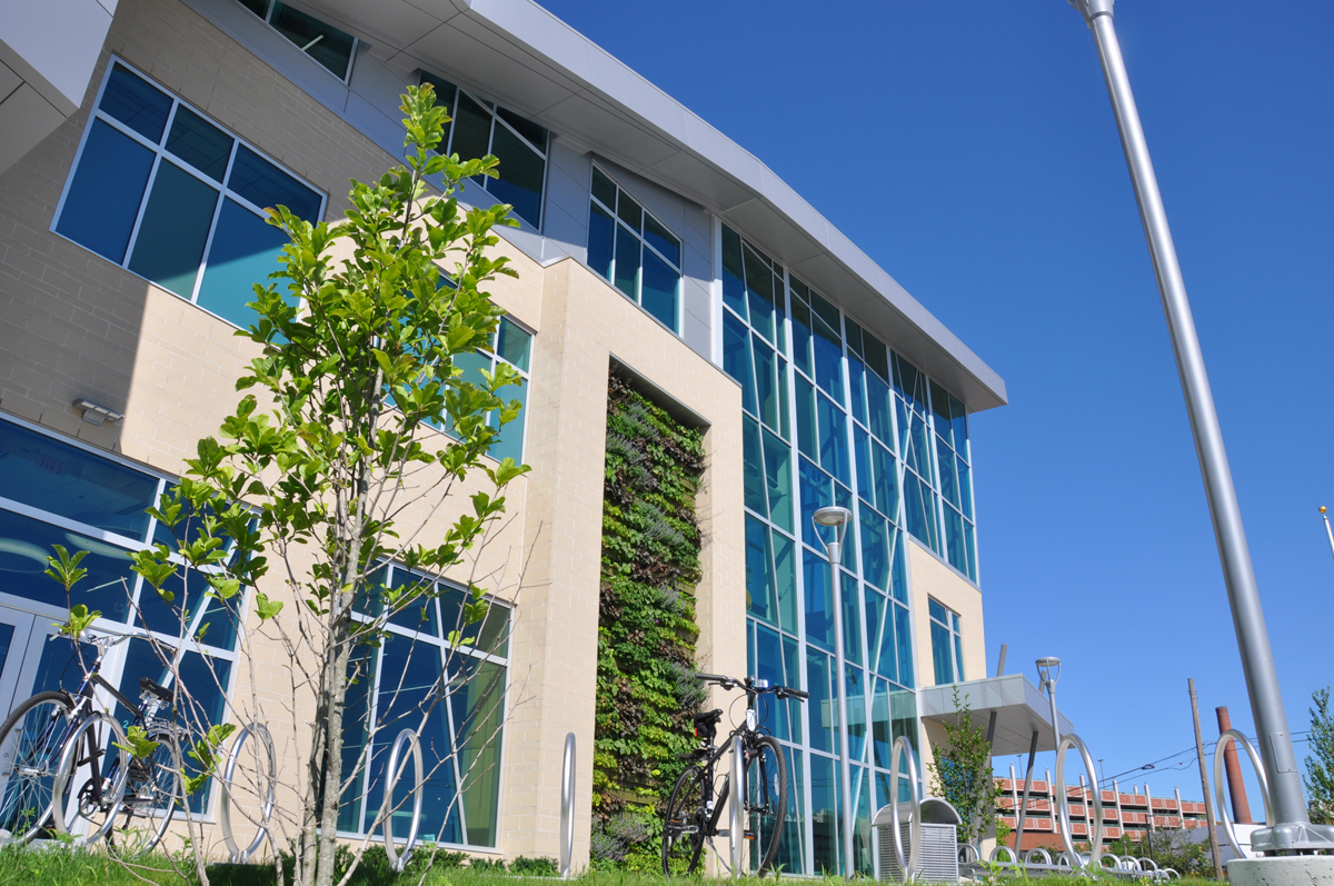 KVCC/Bronson Healthy Living Campus